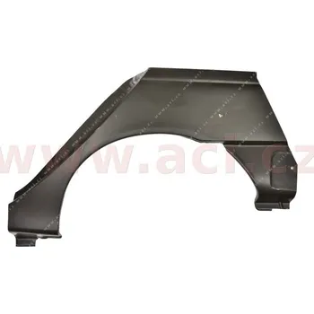 Blatník karosérie lem zadního blatníku 4dv. L (4323147A) (4323147A)