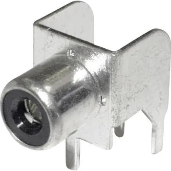 econ connect CBP cinch konektor zásuvka, vestavná horizontální bílá 1 ks