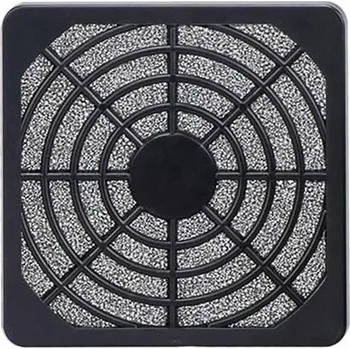 PC ventilátor Akasa GRM60-30 mřížka PC ventilátoru s filtrem 60 x 60 mm