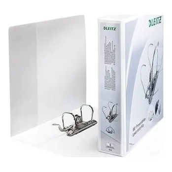 Leitz prezentační pořadač Premium 4226 DIN A4, nadměrná šířka Šířka hřbetu: 65 mm bílá 42260001 1 ks