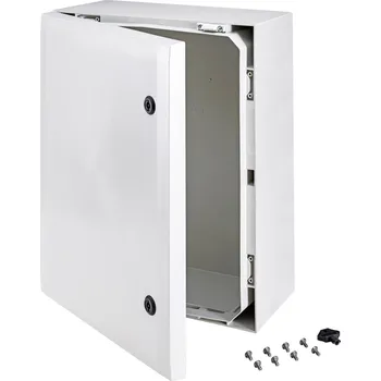 Rozvaděč Fibox ARCA 504021 skříňový rozvaděč 500 x 400 x 210 x 210 polykarbonát šedá 1 ks
