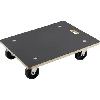 Metafranc WU0822020 přepravní podvozek, materiál PA, max. 400 kg, 590 mm x 490 mm x 140 mm