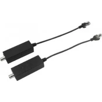 Příslušenství pro kamerový systém 10Mbps IP LAN převodník pro koaxiální kabel TT-601P