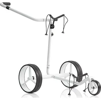 Golf JuCad Carbon Travel Bianco SV 3.0