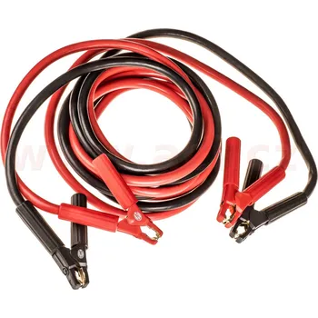 Startovací kabel Startovací kabely 750 A, izolované svorky, délka 5 m, průřez 50 mm2, HELLA (H 8KS 236 693-001) (H 8KS 236 693-001)