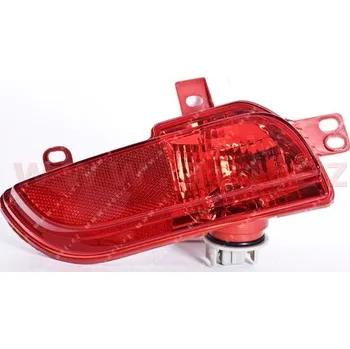 Mlhový světlomet zadní mlhovka komplet ORIGINÁL, L (4032929Q) (4032929Q)