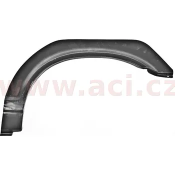 Blatník karosérie lem zadního blatníku 3dv. L (1725145) (1725145)
