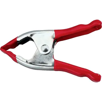 Truhlářská svěrka Kleště, ocelový plech, 2dílná, 150 x 49 mm kwb 927700