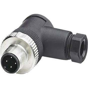 Phoenix Contact SACC-M12MR-5CON-PG9-M neupravený zástrčkový konektor pro senzory - aktory, 1681473, piny: 5, 1 ks