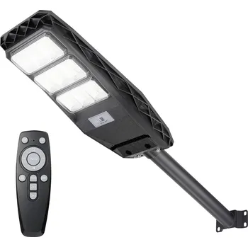 Venkovní osvětlení Sygonix SY-5984528 LED pouliční osvětlení SMD LED černá