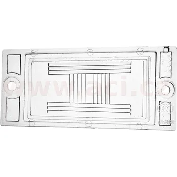 Osvětlení SPZ 1/07- krytka osvětlení SPZ ORIGINÁL L (8382917Q) (8382917Q)