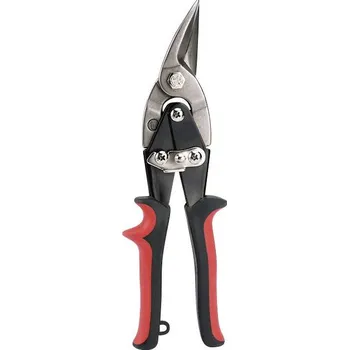 Nůžky na plech WorkPro Nůžky na plech pro praváky 250 mm WP214016