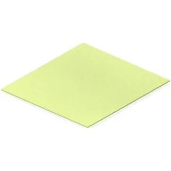 Plot Stínící deska 1210-FSA-0016 Fluorosilikon Povrchová montáž 150mm x 150mm x 1.6mm