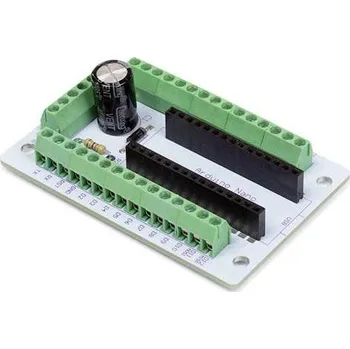 Vývojová deska Whadda WPSH604 vývojová deska 1 ks