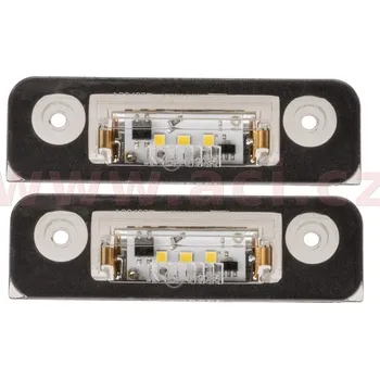 Osvětlení SPZ osvětlení SPZ LED (sada 2ks) (1805920) (1805920)