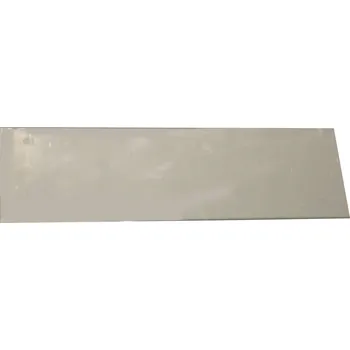 Strapubox TWORZYWA SZT.-FP 2 MM C0 O.LOCH GRAU (d x š x v) 215 x 66 x 2 mm plast šedá 1 ks