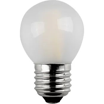 Žárovka Müller-Licht 401065 LED Energetická třída (EEK2021) F (A - G) E27 kapkový tvar 4 W = 40 W teplá bílá (Ø x v) 45 mm x 77 mm 1 ks