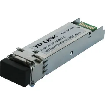 SFP modul TP-Link SM311LS 1Gbps modul 10km, SM/LC MiniGBIC modul