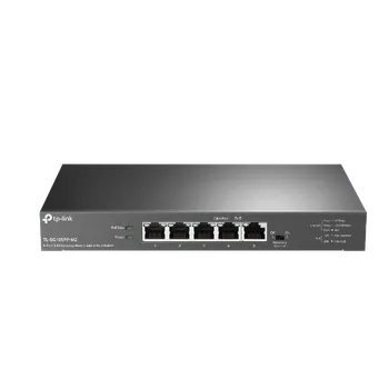 Switch Switch TP-Link TL-SG105PP-M2 1x 2,5GLAN, 4x 2,5GLAN s PoE++, 123W