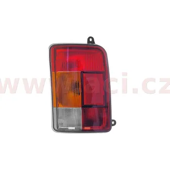Zadní světlomet 97- zadní světlo kulaté L (2685921) (2685921)