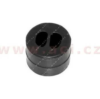 Sprchový závěs gumový závěs výfuku (pr. 50 mm, tl. 38 mm) (V 12849-30) (V 12849-30)