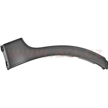 Lišta karosérie boční lišta předního nárazníku (prodloužení plastového lemu) (VIN: TSM-) ORIGINÁL, L (5263583Q) (5263583Q)