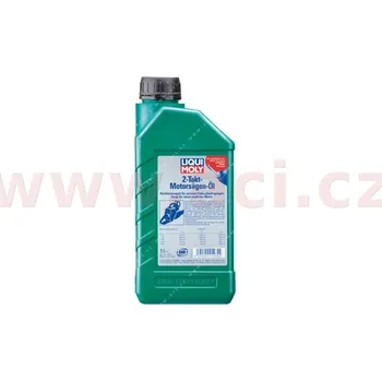 Motorový olej LIQUI MOLY Motorový olej pro 2T motorekové pily 1 l (LI 1282) (LI 1282)