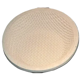 chlebník Ošatka na kynutí chleba kulatá se vzorem Vafle 1500g