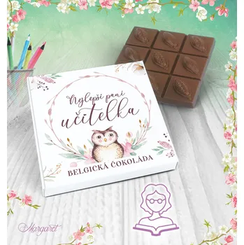 Čokoláda Čokoláda | Motiv 14 (Učitelky)