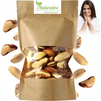 Para ořechy iNaturalni celé ořechy 500 g