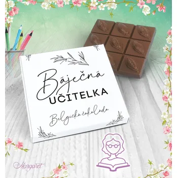 Čokoláda Čokoláda | Motiv 20 (Učitelky)