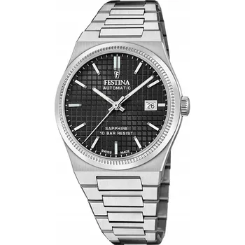 Hodinky Pánské hodinky Festina F20028/4