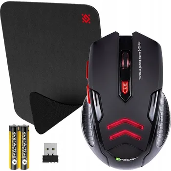 Myš BEZDRÁTOVÁ MYŠ S PODSVÍCENÍM TRACER