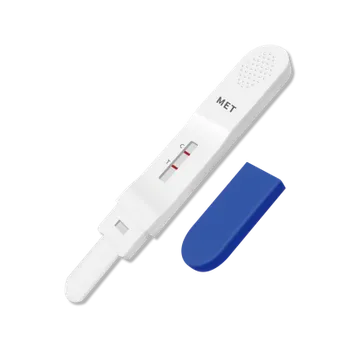 Diagnostický test 20x VivaDiag tyčinkový drogový test ze slin na pervitin (MET 50)