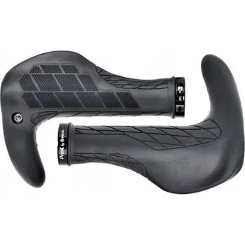 grip Gripy na řidítka PROX Velo VLG-1839AD2-L 140 mm