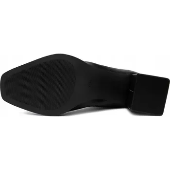 Dámské kozačky Deezee kozačky žena černá BZRB0804-5