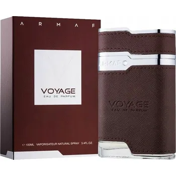 Pánský parfém Armaf Voyage Brown 100ml EDP pánská parfémovaná voda pro muže, pánská vůně