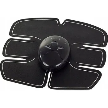 Masážní přístroj Elektrostimulátor svalů Ems na břicho, univerzální velikost