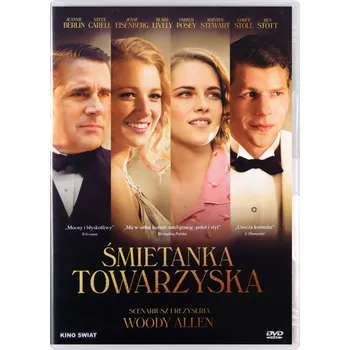 Śmietanka towarzyska DVD