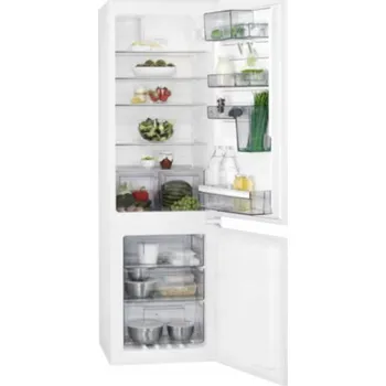 Lednice Kombinovaná chladnička s mrazákem AEG TSC6M181ES