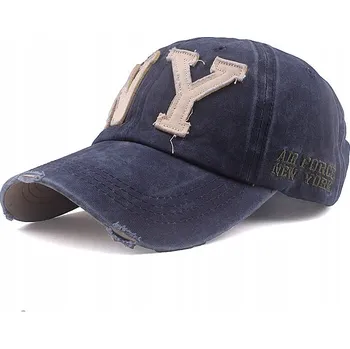 Kšiltovka NY kšiltovka vícebarevná, univerzální velikost