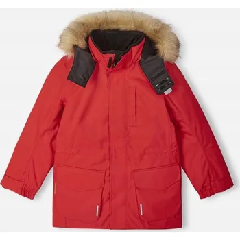 Dívčí bunda Reima dětská zimní bunda parka velikost 158