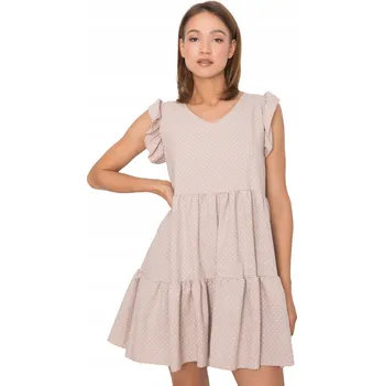 Dámské šaty Rue Paris šaty pro každodenní nošení před kolenem, velikost L