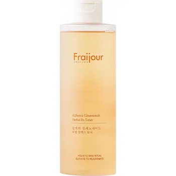 Pleťový krém Fraijour Alchemic Ginsenoside Herbal Rx Toner Proti vráskám - 250 ml