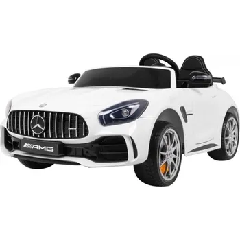 Dětské elektrovozidlo Auto Eljet bílé