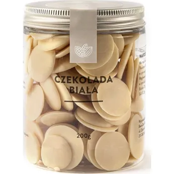 Čokoláda DESEO BÍLÁ ČOKOLÁDA 200G