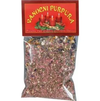 Obraz NOHEL GARDEN Vánoční fialová 20g