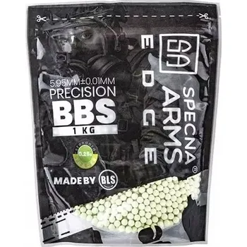 Airsoftová kulička Kuličky ASG Specna Arms SPE-16-027232 0,25 g 4000 ks