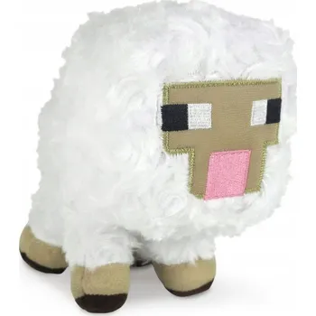 plyšák Plyšová hračka Minecraft Ovce 18cm