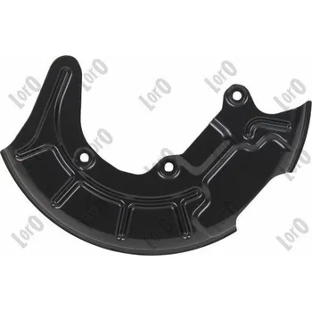 Brzdový kotouč Ochranný plech proti rozstřikování, brzdový kotouč ABAKUS 131-07-148